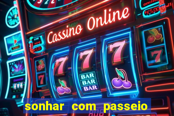 sonhar com passeio de lancha